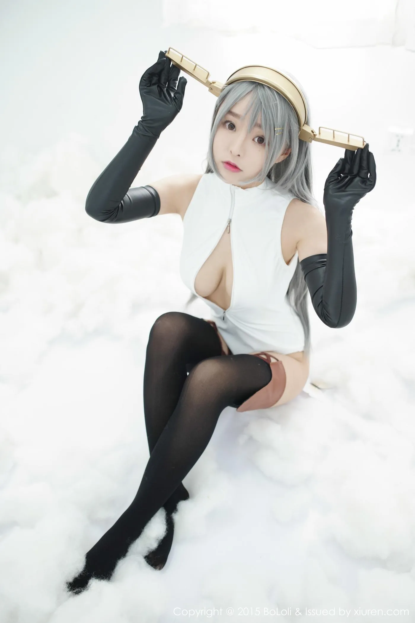 Vol.034 柳侑绮Sevenbaby [71P]插图3